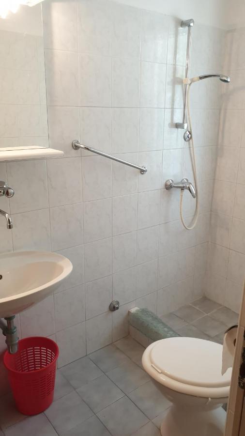 Accomodation Mirjana Rooms 포레치 외부 사진