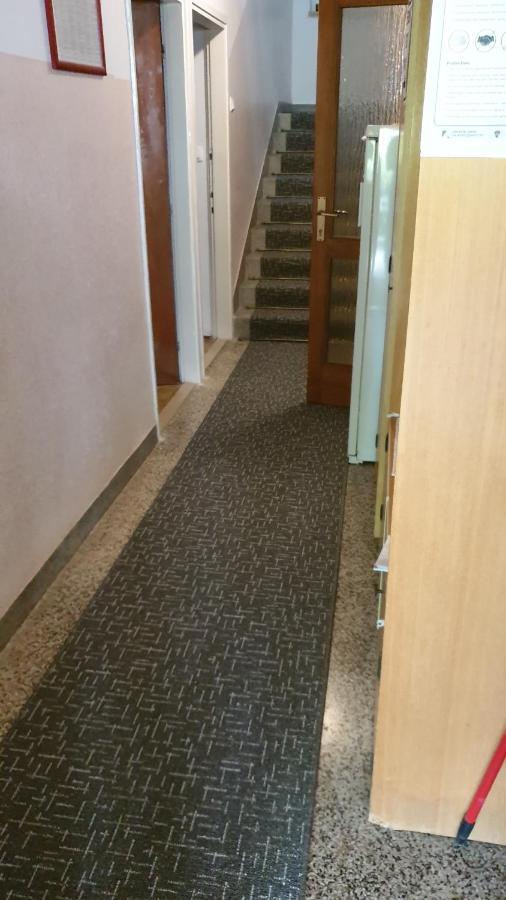 Accomodation Mirjana Rooms 포레치 외부 사진