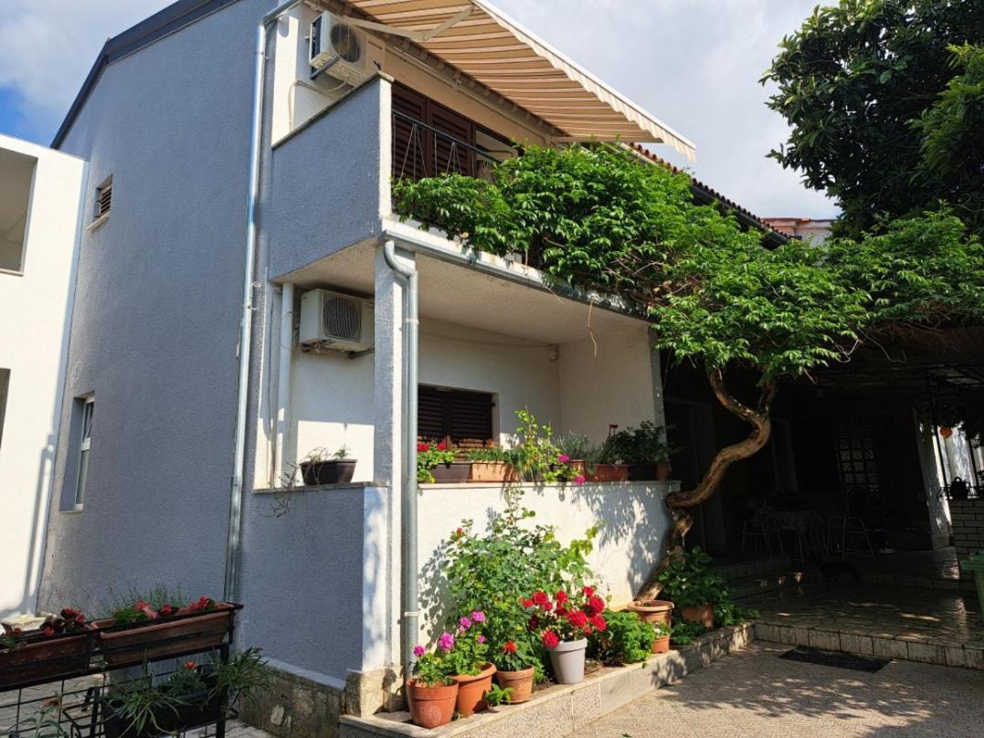 Accomodation Mirjana Rooms 포레치 외부 사진