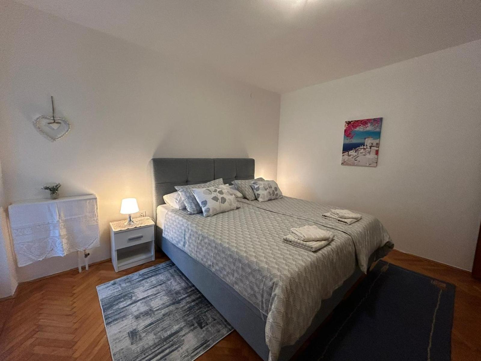 Accomodation Mirjana Rooms 포레치 외부 사진