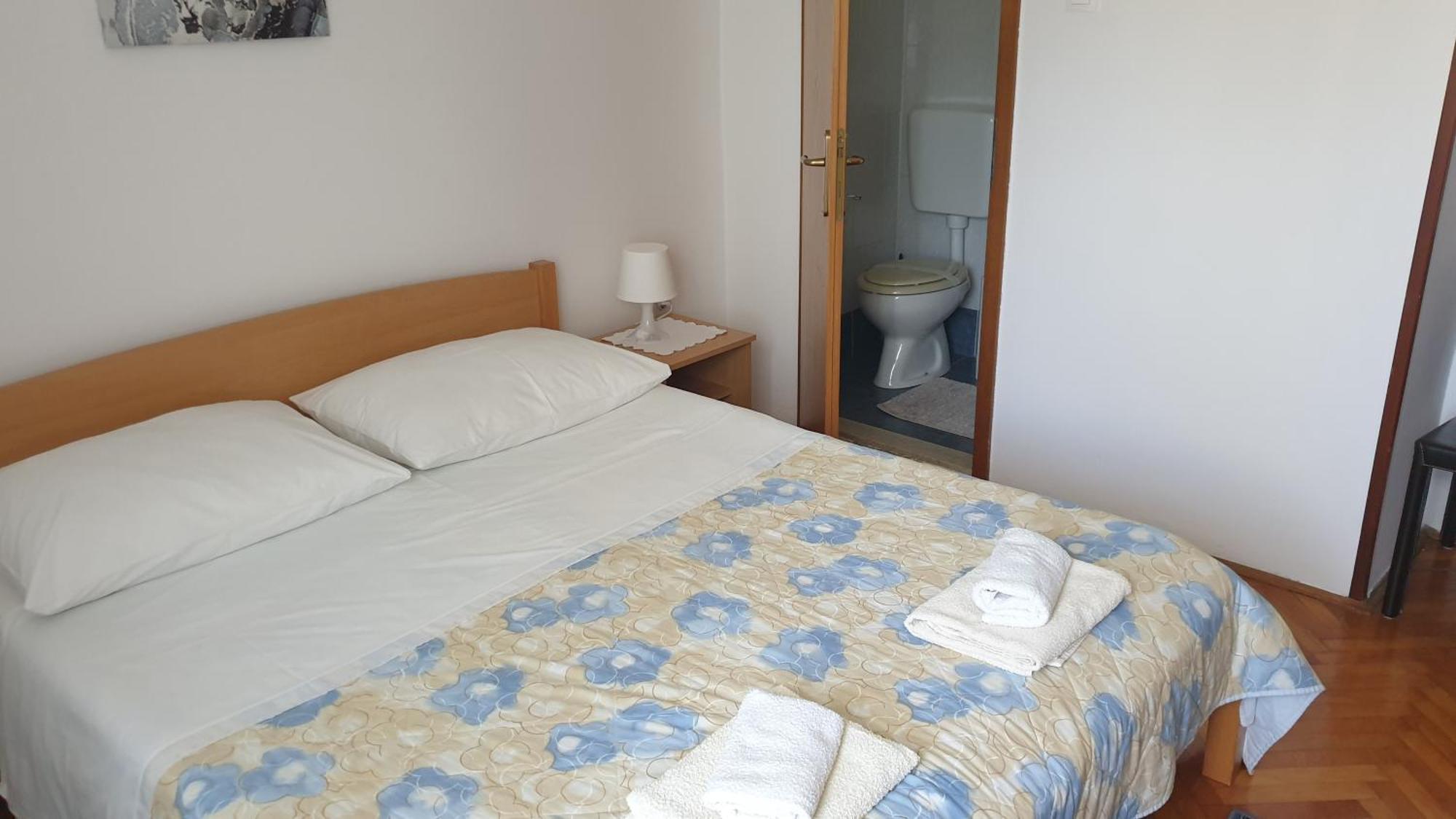 Accomodation Mirjana Rooms 포레치 외부 사진