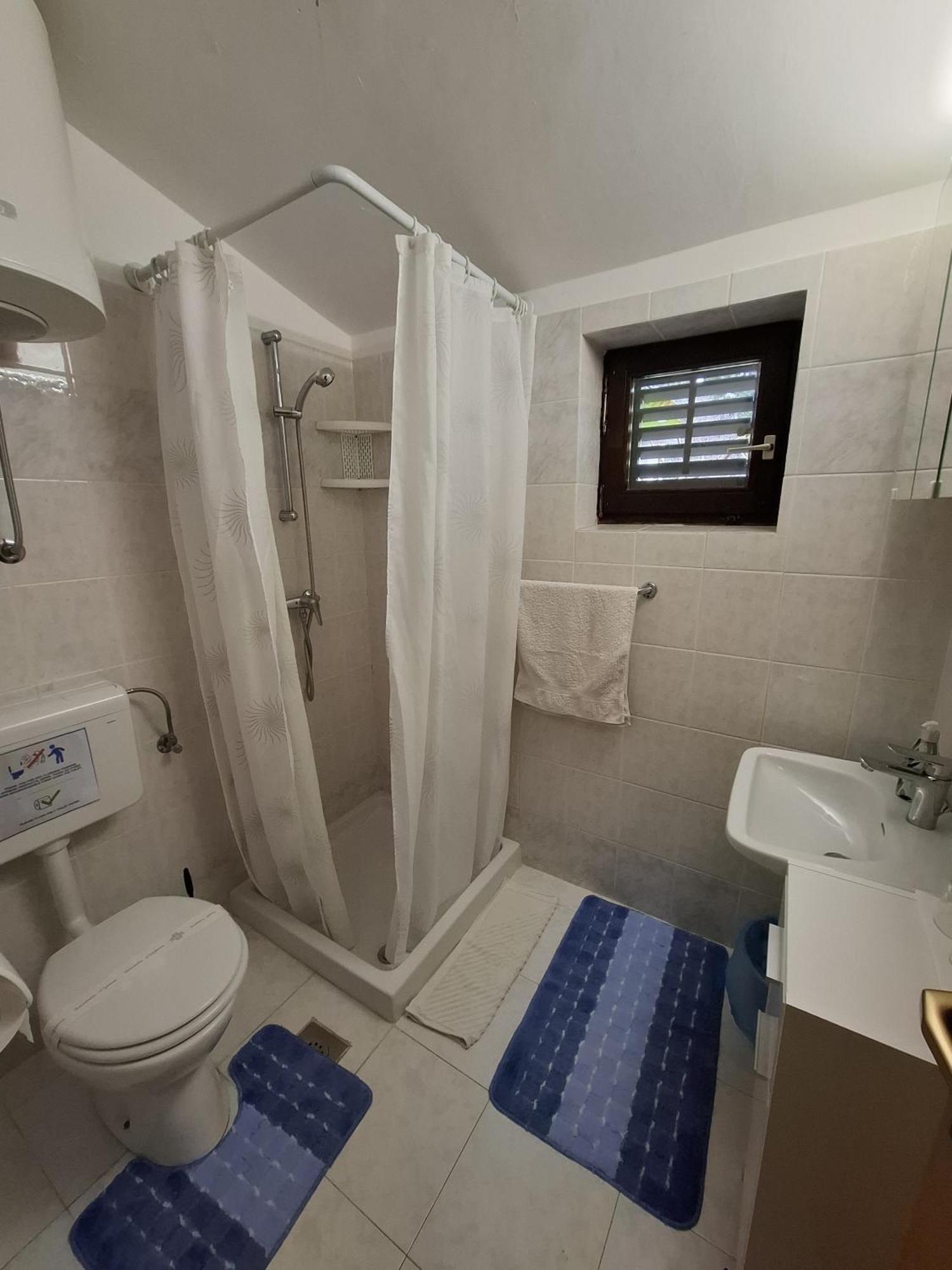 Accomodation Mirjana Rooms 포레치 외부 사진