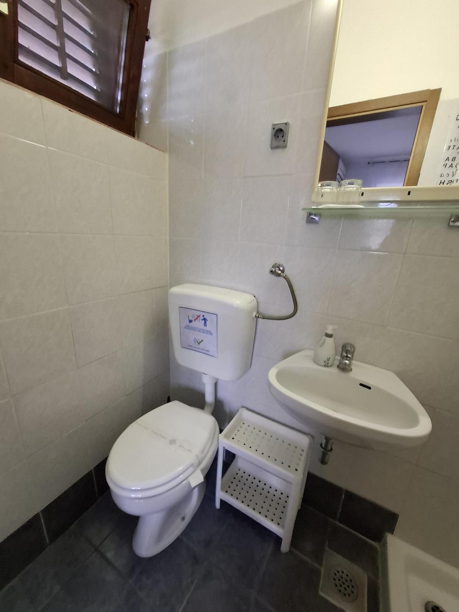 Accomodation Mirjana Rooms 포레치 외부 사진