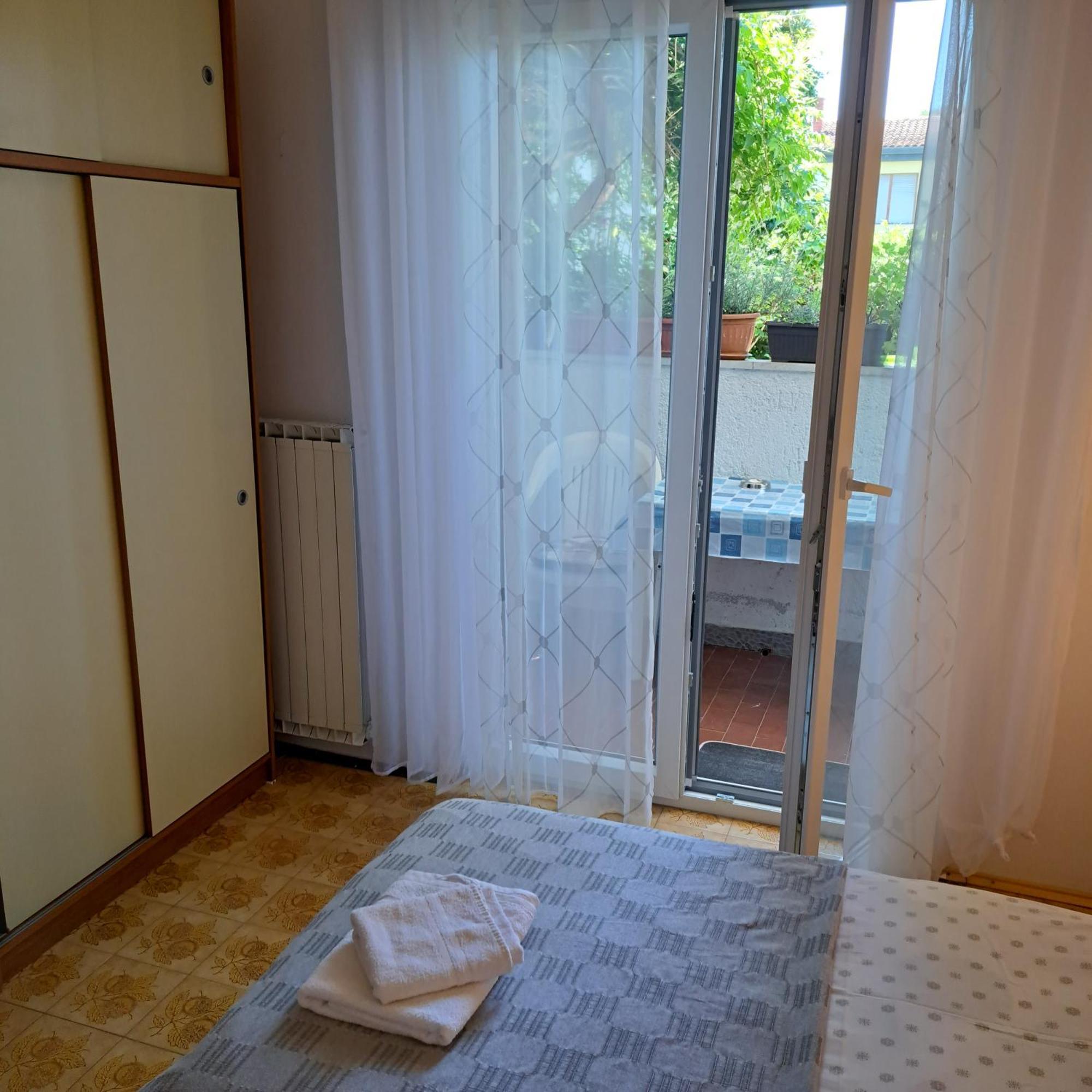 Accomodation Mirjana Rooms 포레치 외부 사진